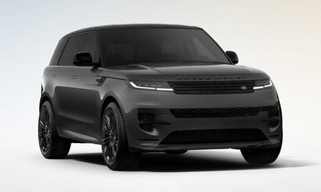 Land Rover Range Rover Sport P460e
