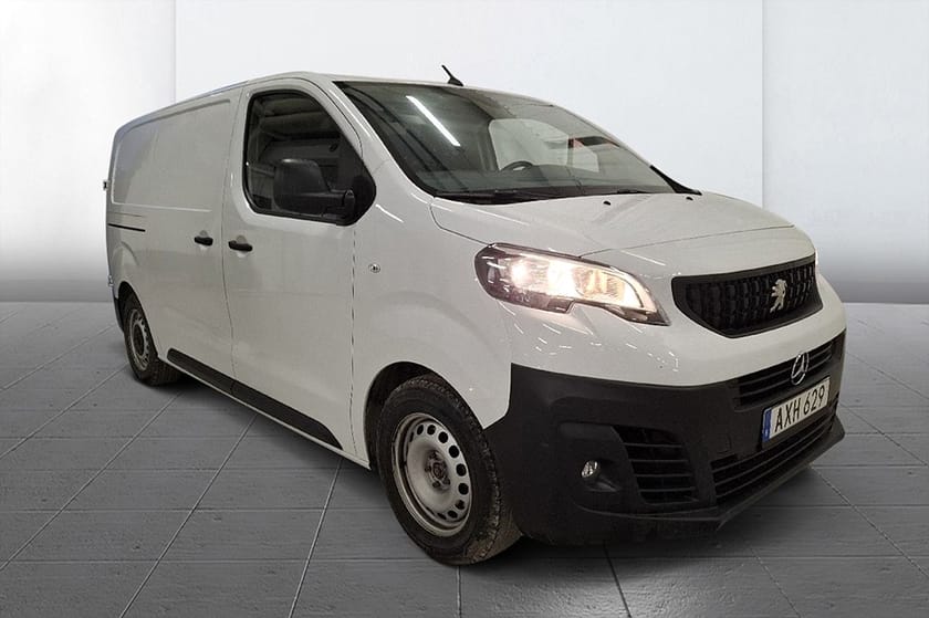 Bild 3 av Peugeot e-Expert