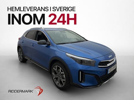 Kia XCeed Plug-in Hybrid