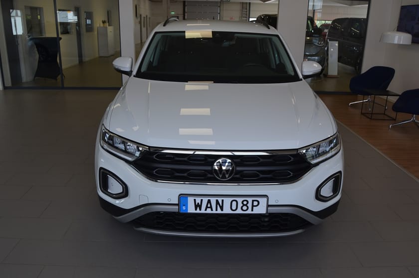 Bild 2 av Volkswagen T-Roc