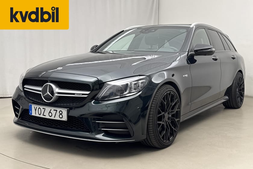 Bild 1 av Mercedes-Benz AMG C 43 T 4MATIC