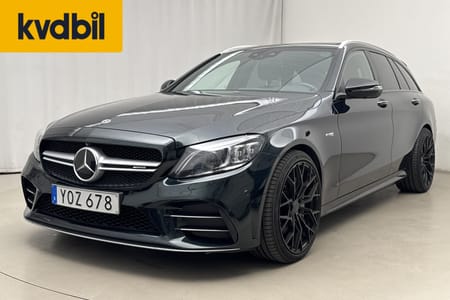 Mercedes-Benz AMG C 43 T 4MATIC