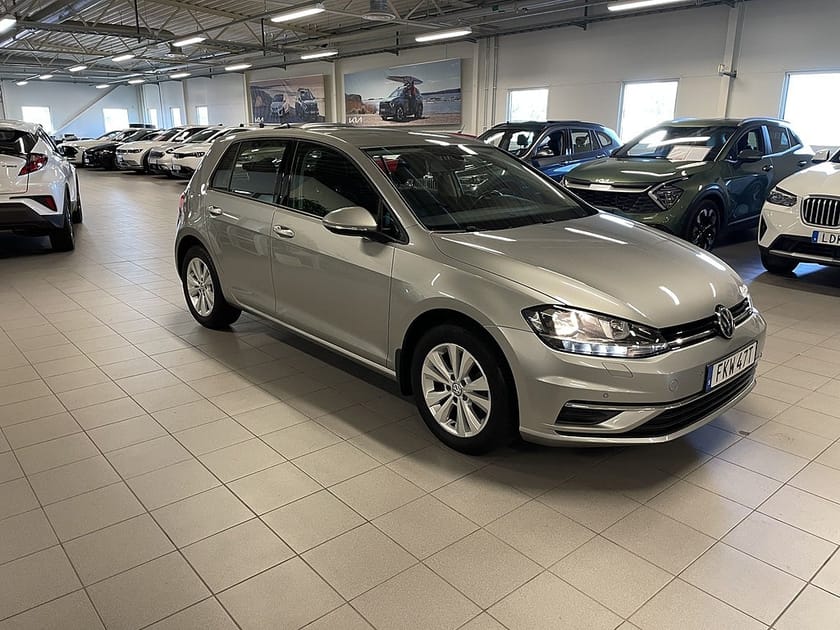 Bild 5 av Volkswagen Golf
