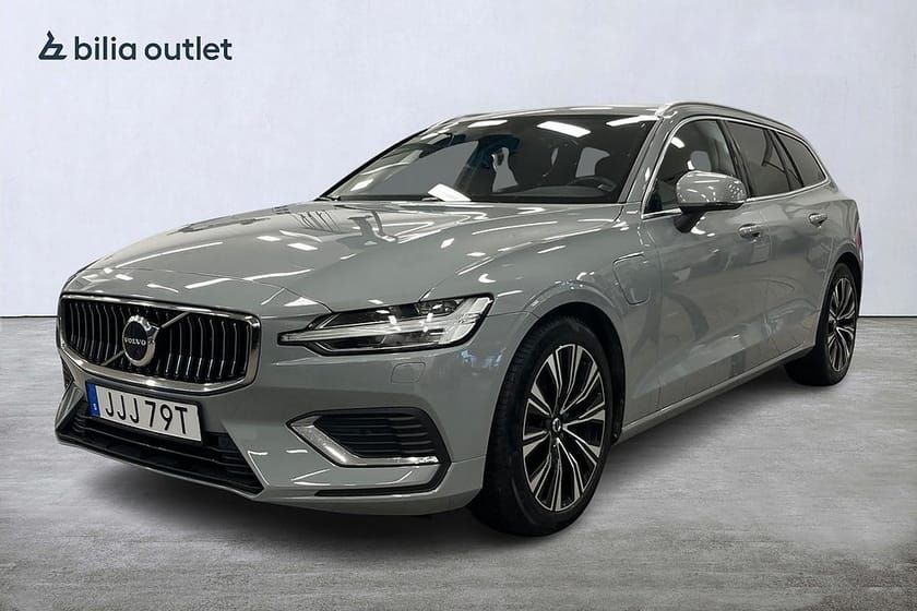 Bild 1 av Volvo V60