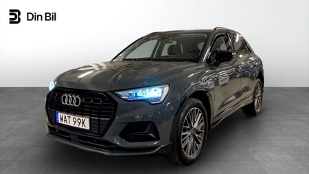 Audi Q3 35 TFSI