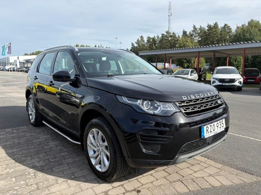 Bild 2 av Land Rover Discovery Sport