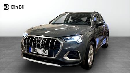 Audi Q3 35 TFSI