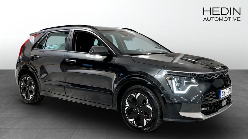 Bild 3 av Kia Niro EV