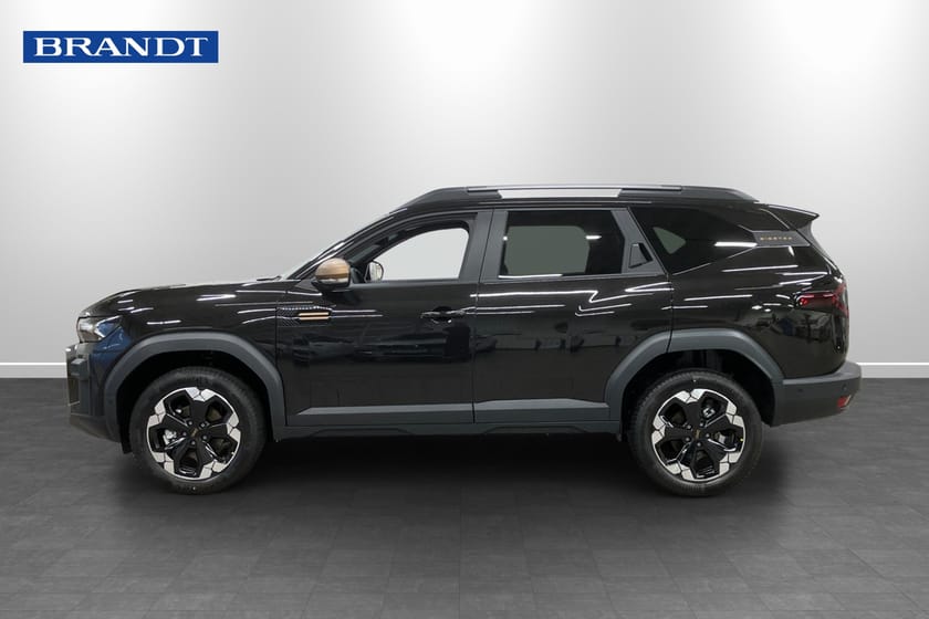 Bild 3 av Dacia Bigster