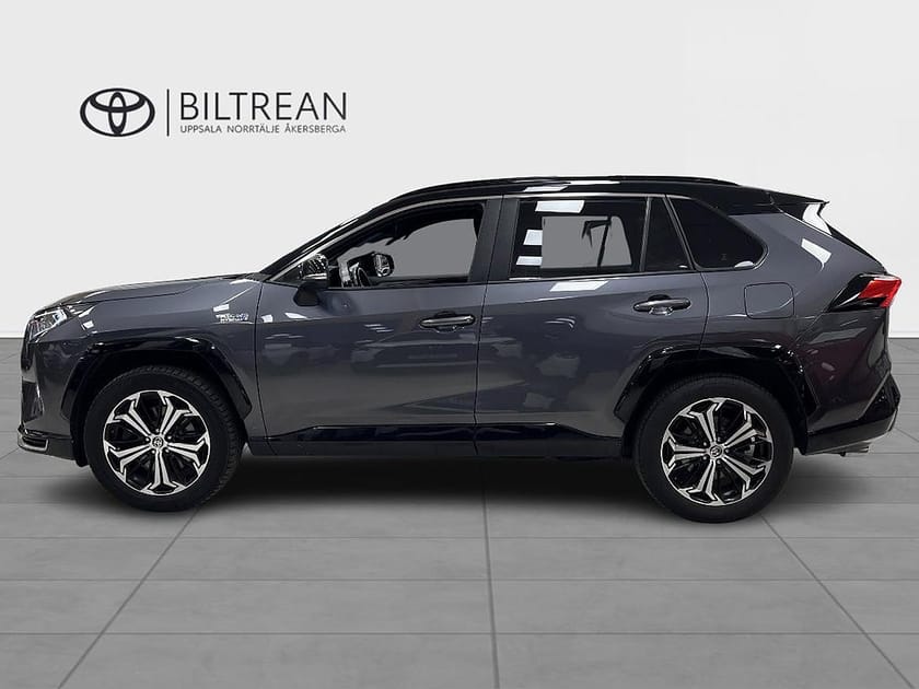 Bild 3 av Toyota RAV4 Laddhybrid