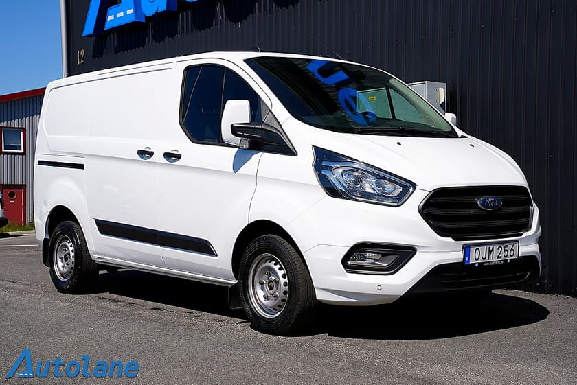 Bild 1 av Ford Transit Custom 280