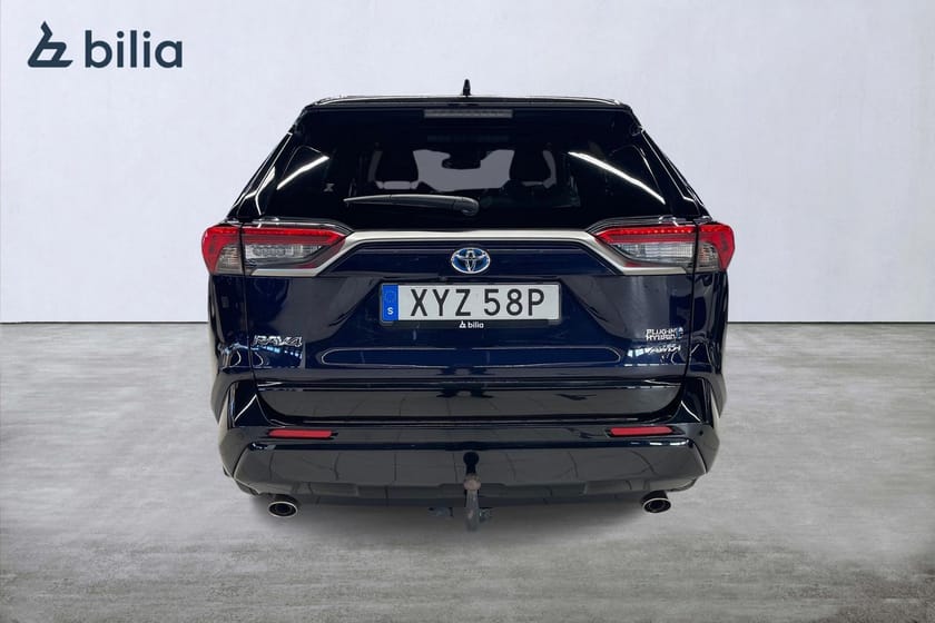 Bild 5 av Toyota RAV4 Plug-in Hybrid