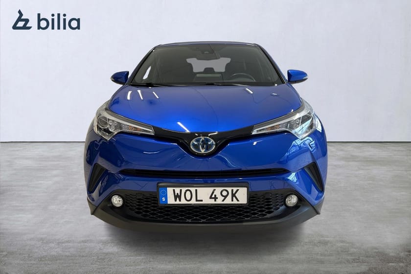 Bild 5 av Toyota C-HR Hybrid
