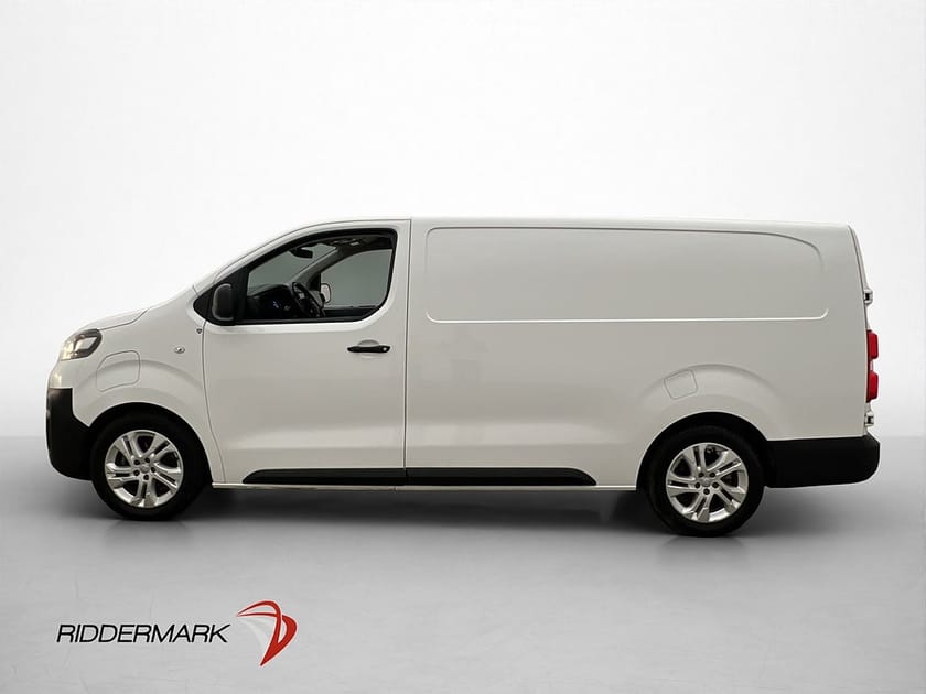 Bild 5 av Opel Vivaro-e Skåpbil