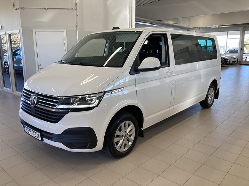 Bild 3 av Volkswagen Caravelle