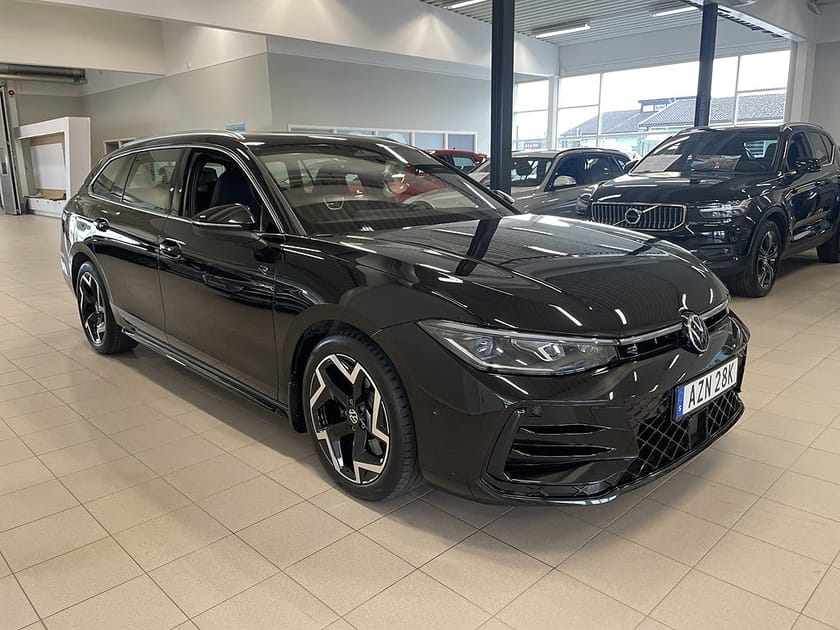Bild 1 av Volkswagen Passat Sportscombi