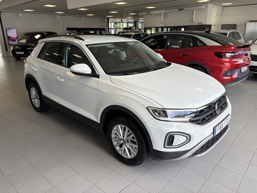 Bild 3 av Volkswagen T-Roc