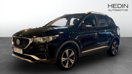 MG ZS EV