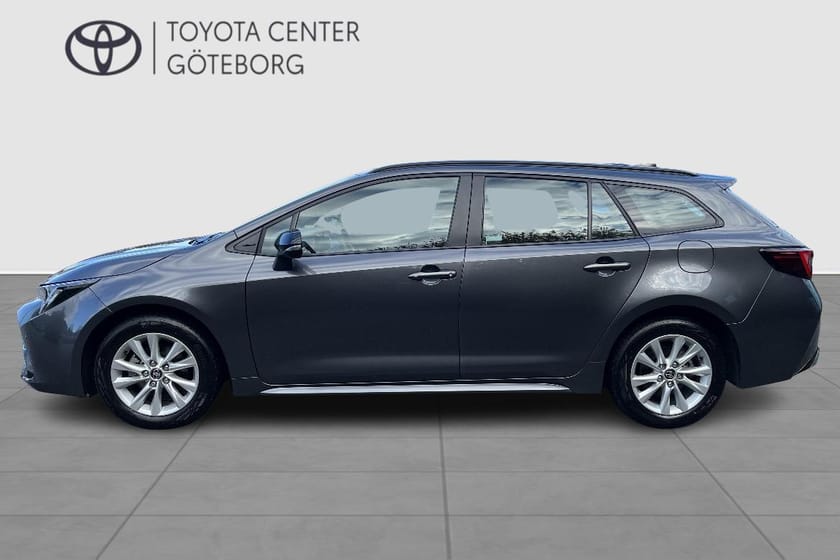 Bild 5 av Toyota Corolla Touring Sports Hybrid