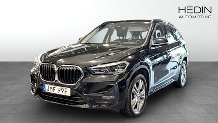 BMW X1 xDrive20d