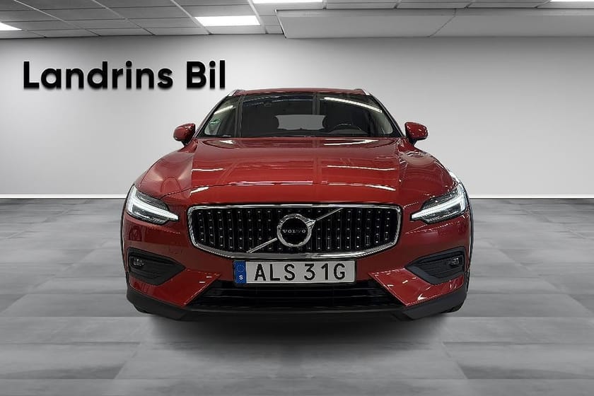 Bild 2 av Volvo V60 Cross Country