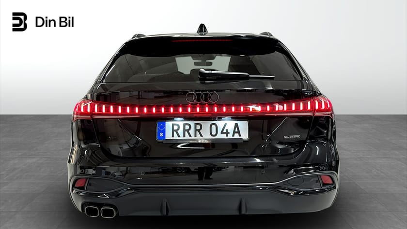 Bild 5 av Audi A5 Avant