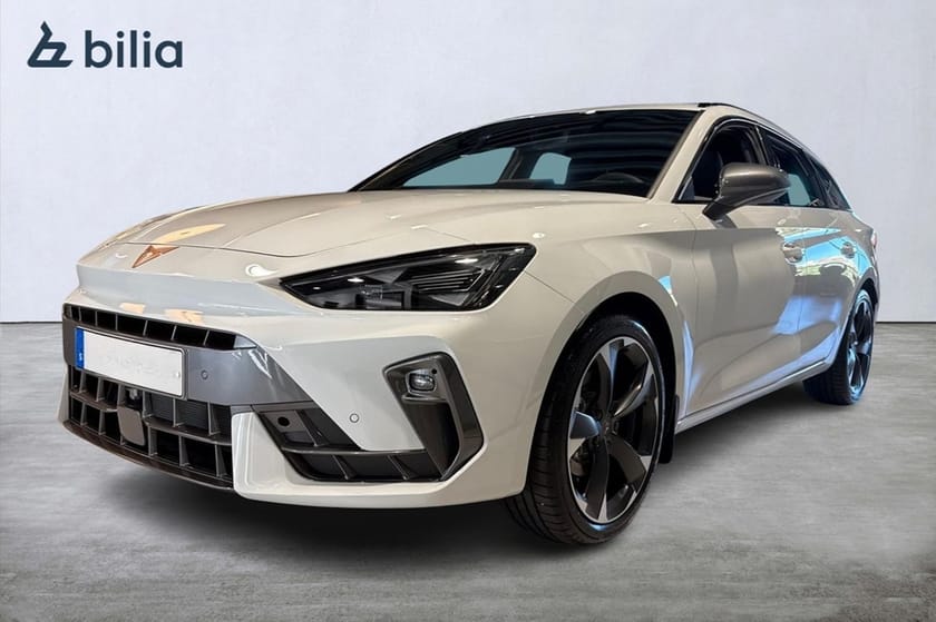 Bild 1 av CUPRA Leon Sportstourer e-Hybrid