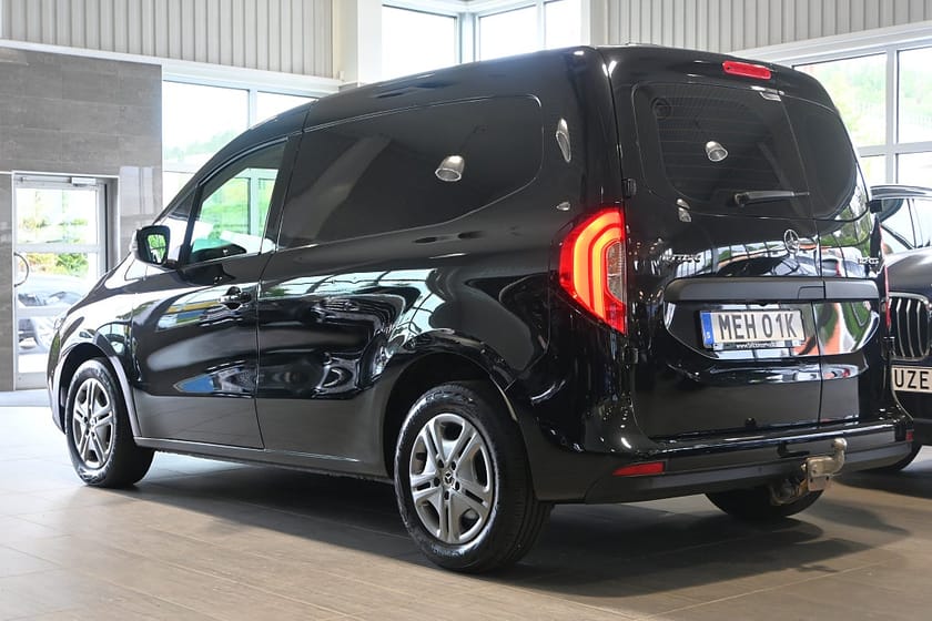 Bild 3 av Mercedes-Benz Citan 112 CDI