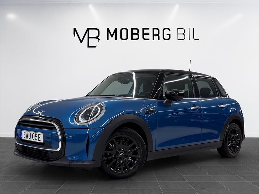 Bild 1 av MINI Cooper