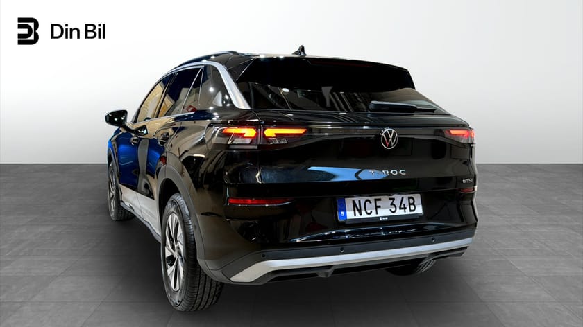 Bild 3 av Volkswagen T-Roc