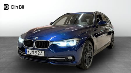 BMW 320d xDrive Touring
