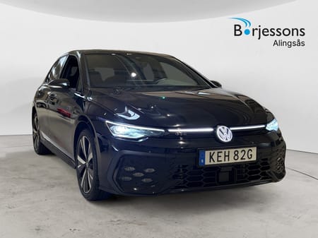 Volkswagen Golf GTE