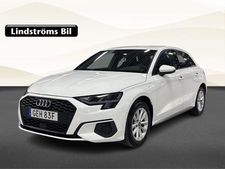 Audi A3 Sportback 35 TFSI