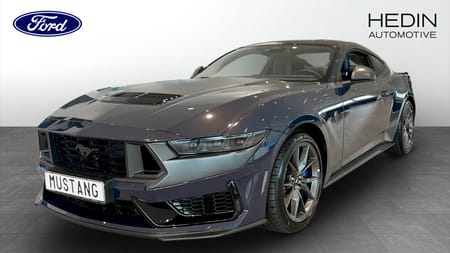 Ford Mustang Dark Horse