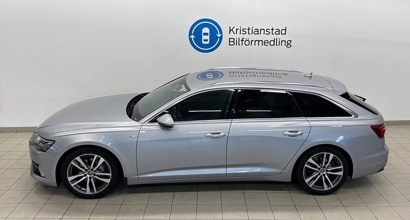 Bild 4 av Audi A6 Avant 40 TDI quattro