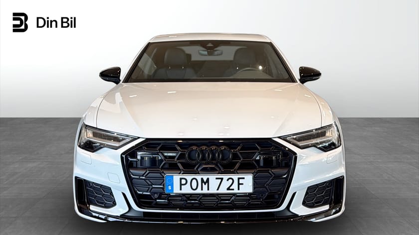 Bild 4 av Audi A6 Sedan 55 TFSI e quattro