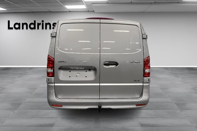 Bild 4 av Mercedes-Benz Vito 116 CDI 4x4 3.0t