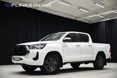 Toyota Hilux Dubbelhytt