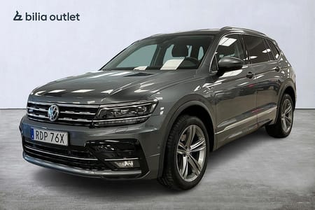 Volkswagen Tiguan Allspace 5-sätes