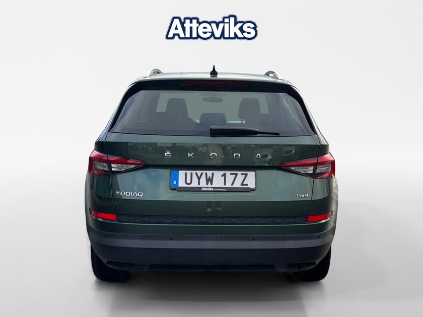 Bild 4 av Škoda Kodiaq