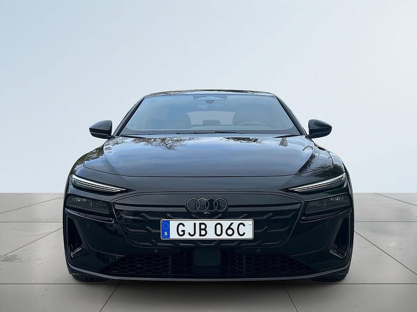 Bild 2 av Audi A6 Avant e-tron