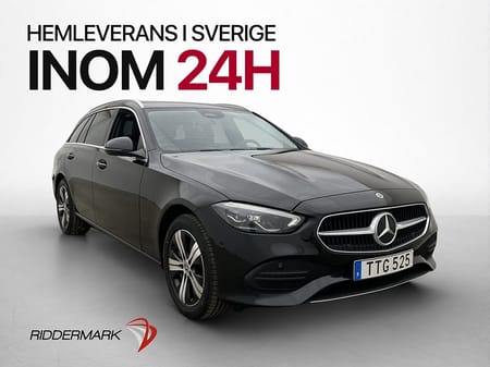 Mercedes-Benz C 300 T e