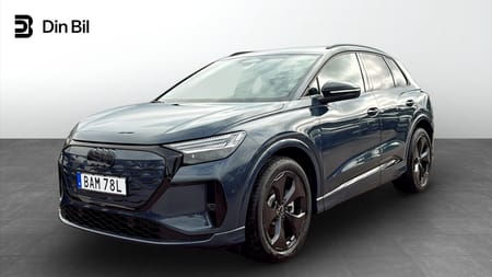 Audi Q4 e-tron quattro
