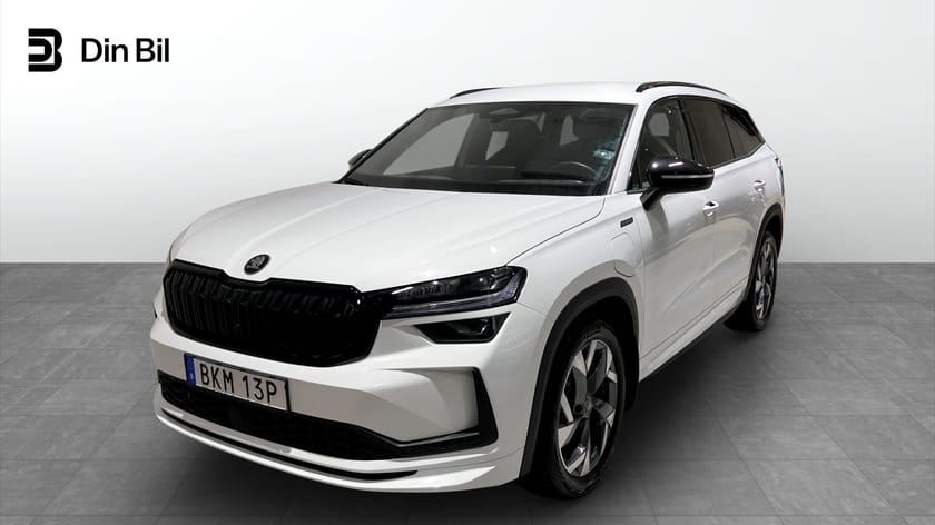 Bild 1 av Škoda Kodiaq iV