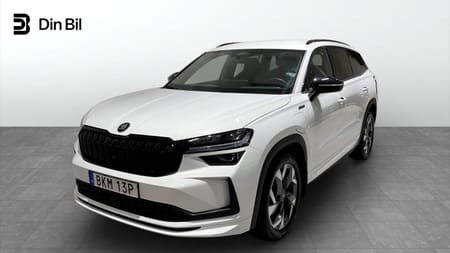 Škoda Kodiaq iV