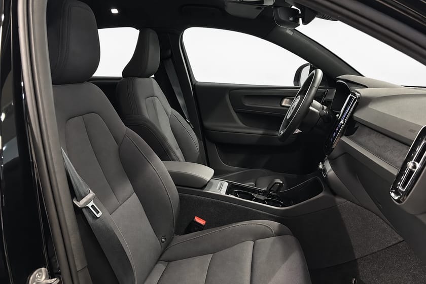 Bild 5 av Volvo C40 Recharge Twin