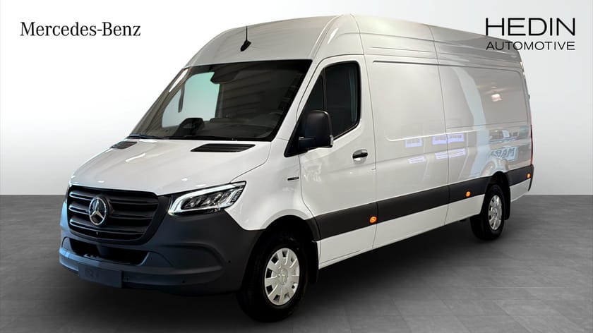Bild 1 av Mercedes-Benz eSprinter 420 113 kWh