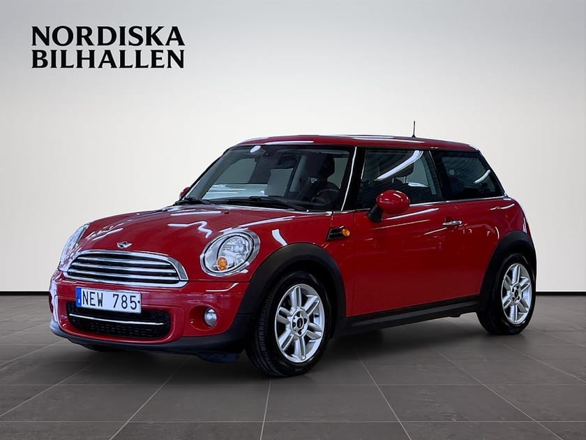 Bild 3 av MINI Cooper D