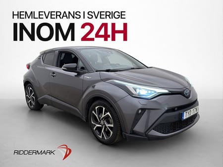 Toyota C-HR Hybrid