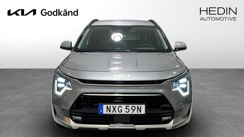 Bild 2 av Kia Niro Plug-In-Hybrid